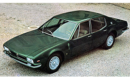 【連載全13話】第3話 イソ・リヴォルタ フィディア・・・みんなで乗れる高性能車　スーパーセダン特集