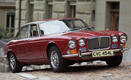 【連載全13話】第6話 ジャガーXJ12・・・みんなで乗れる高性能車　スーパーセダン特集