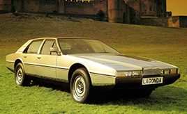 【連載全13話】第8話 アストンマーティン・ラゴンダ・・・みんなで乗れる高性能車　スーパーセダン特集