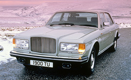 【連載全13話】第9話 ベントレー・ミュルザンヌ ターボ・・・みんなで乗れる高性能車　スーパーセダン特集