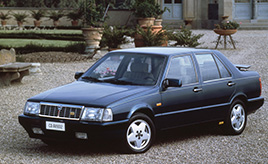 【連載全13話】第11話 ランチア・テーマ8.32・・・みんなで乗れる高性能車　スーパーセダン特集