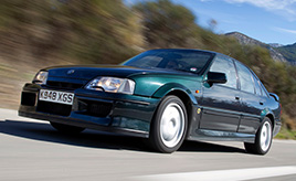 【連載全13話】第12話 オペル・ロータス オメガ／ボクスホール・ロータス カールトン・・・みんなで乗れる高性能車　スーパーセダン特集