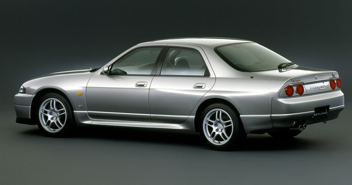 LV-N151 a/b/c ニッサン スカイライン GT-R オーテック 計3台 LV-N151 a/b/c ニッサン スカイライン GT-R オーテック 計3台