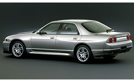 【連載全13話】第13話 日産スカイラインGT-R オーテックバージョン 40thアニバーサリー・・・みんなで乗れる高性能車　スーパーセダン特集