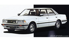 【連載全9話】第1話　トヨタ・クラウン・・・スーパーチャージャー付きの日本車特集