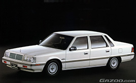 【連載全9話】第3話　三菱デボネアV・・・スーパーチャージャー付きの日本車特集