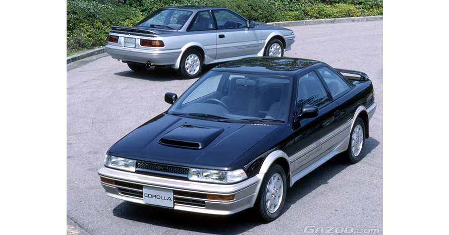 トヨタ カローラ レビン GT-Z 101 AE101 前期 4A-GZE 純正 ヘッド