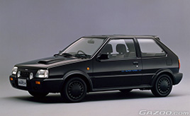 【連載全9話】第5話　日産マーチ スーパーターボ・・・スーパーチャージャー付きの日本車特集