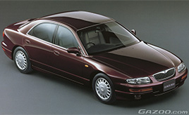 【連載全9話】第7話　ユーノス800・・・スーパーチャージャー付きの日本車特集