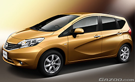 【連載全9話】第9話　日産・ノート・・・スーパーチャージャー付きの日本車特集