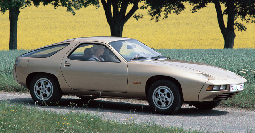 フォルホイア ポルシェ 928 サーファリ: 伝説の 928 をビーチ向けに特別に改造