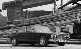 【連載全13話】第3話　デイムラー・ダブルシックス・・・12気筒エンジン搭載の名車特集