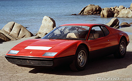 【連載全13話】第4話 フェラーリ365GT4/BB・・・12気筒エンジン搭載の名車特集
