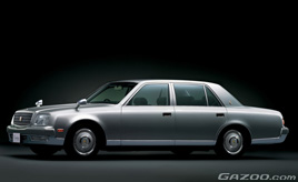 【連載全13話】第8話　トヨタ・センチュリー・・・12気筒エンジン搭載の名車特集