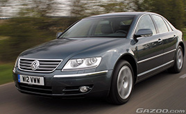 【連載全13話】第11話　フォルクスワーゲン・フェートン・・・12気筒エンジン搭載の名車特集