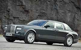 【連載全13話】第13話　ロールス・ロイス・ファントム・・・12気筒エンジン搭載の名車特集