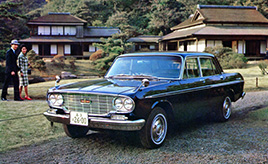 【連載全17話】第1話　トヨタ・クラウン エイト・・・パワフル＆ゴージャス！ V8エンジン搭載車