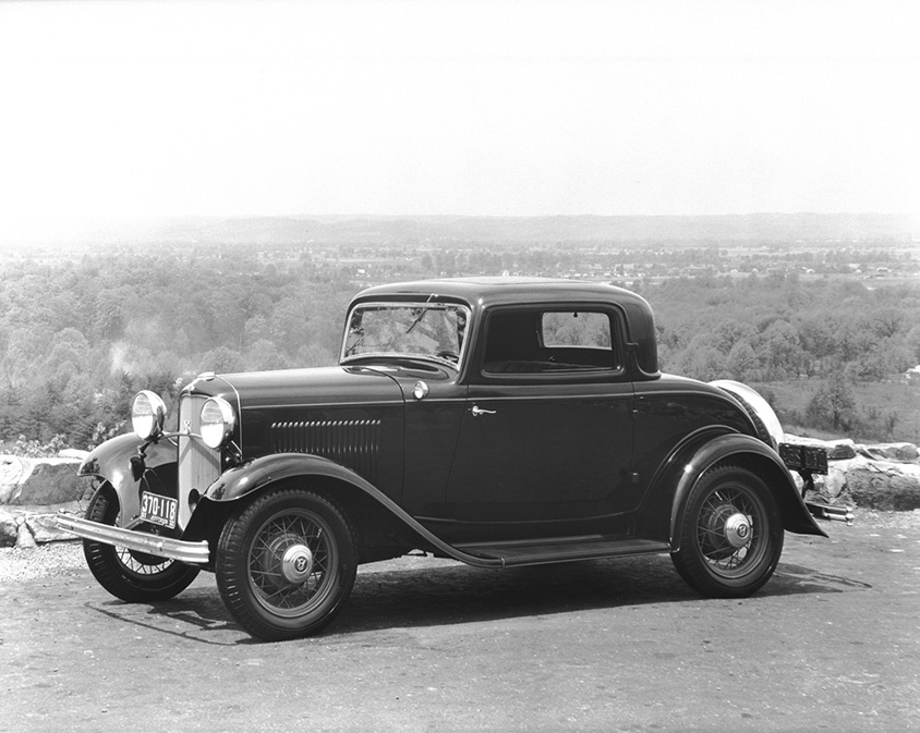 連載全17話 第2話 フォード モデル18 パワフル ゴージャス V8エンジン搭載車 トヨタ自動車のクルマ情報サイト Gazoo 連載全17話 第2話 フォード モデル18 パワフル ゴージャス V8エンジン搭載車 トヨタ自動車のクルマ情報サイト Gazoo