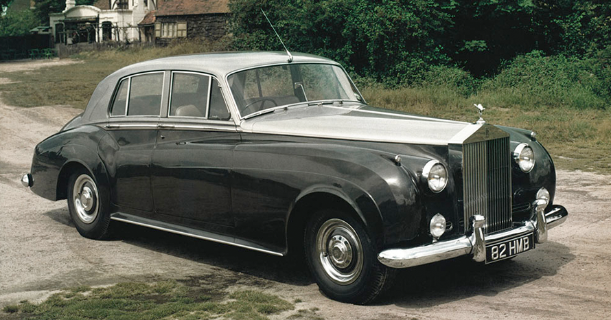 連載全17話】第7話 ロールス・ロイス・シルバークラウドII