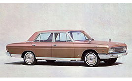 【連載全17話】第10話 日産プレジデント・・・パワフル＆ゴージャス！ V8エンジン搭載車