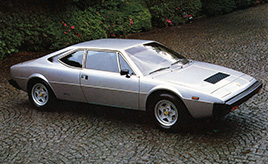 【連載全17話】第13話 フェラーリ308GT4・・・パワフル＆ゴージャス！ V8エンジン搭載車