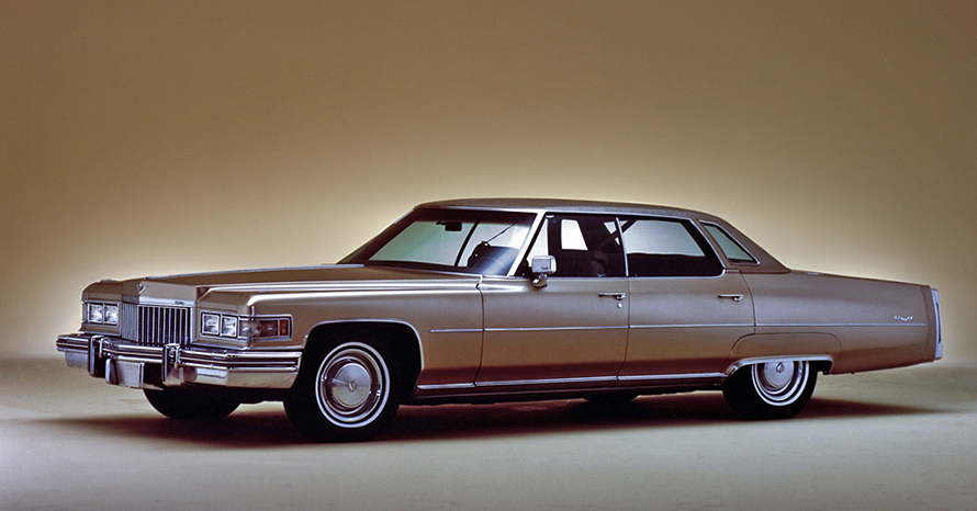 連載全17話】第14話 キャデラック・ドヴィル・・・パワフル