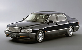 【連載全17話】第17話 三菱プラウディア・・・パワフル＆ゴージャス！ V8エンジン搭載車