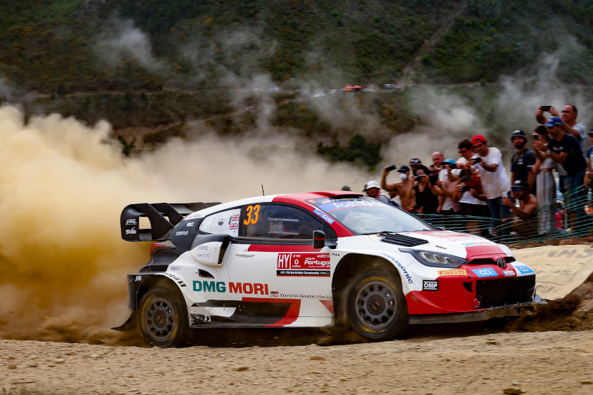 世界ラリー選手権（WRC）