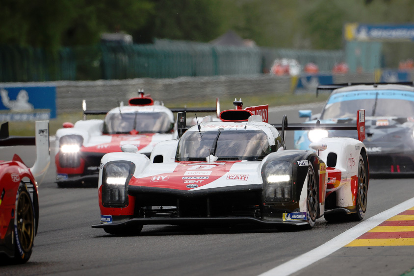 世界耐久選手権（WEC）