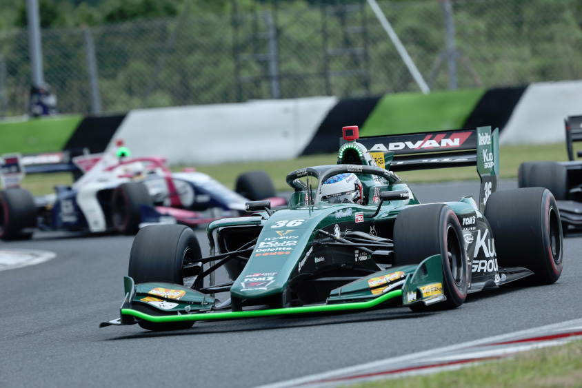 スーパーフォーミュラ