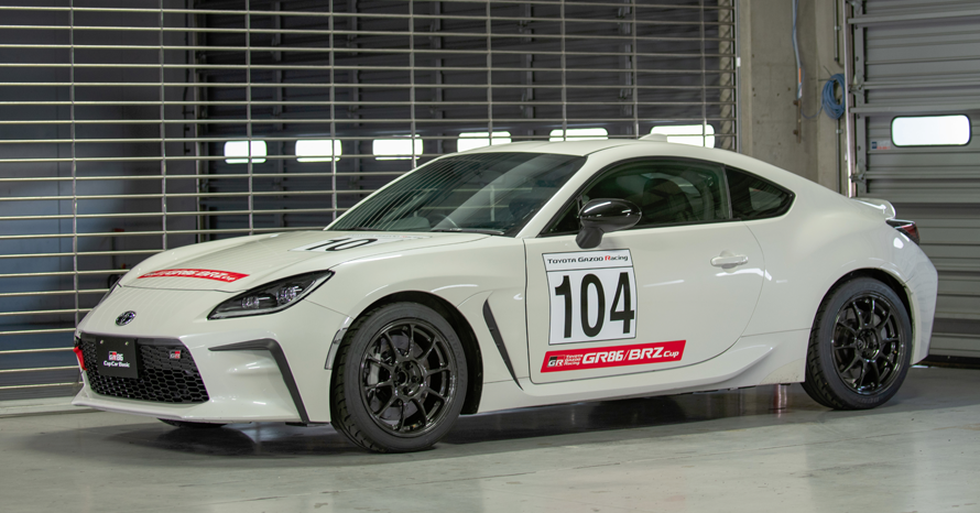 いよいよ7月に開幕戦！感謝の恩返しプロジェクトとして、新生TOYOTA