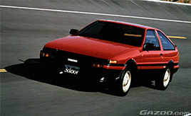 ほかのクルマにはない“熱”がある！ 「トヨタ・カローラレビン／スプリンタートレノ」を振り返る･･･懐かしの名車をプレイバック