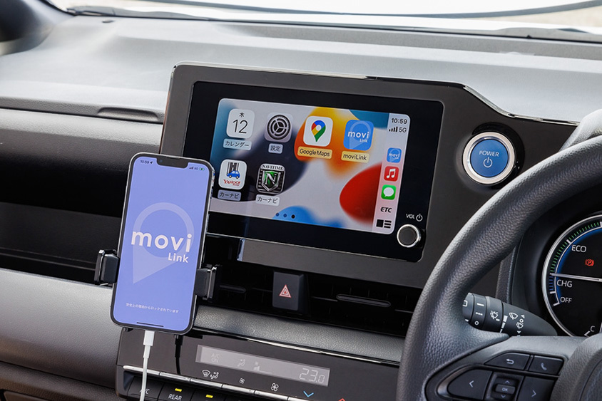 スマホカーナビに新たな選択肢 トヨタ車載ナビと同じエンジンの無料アプリ Movilink ってなんだ トヨタ自動車のクルマ情報サイト Gazoo