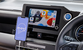 スマホカーナビに新たな選択肢。トヨタ車載ナビと同じエンジンの無料アプリ「moviLink」ってなんだ？