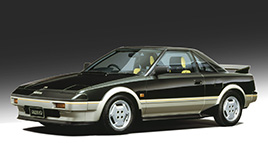 トヨタのミドシップスポーツカー「MR2」「MR-S」を解説・・・懐かしの名車をプレイバック