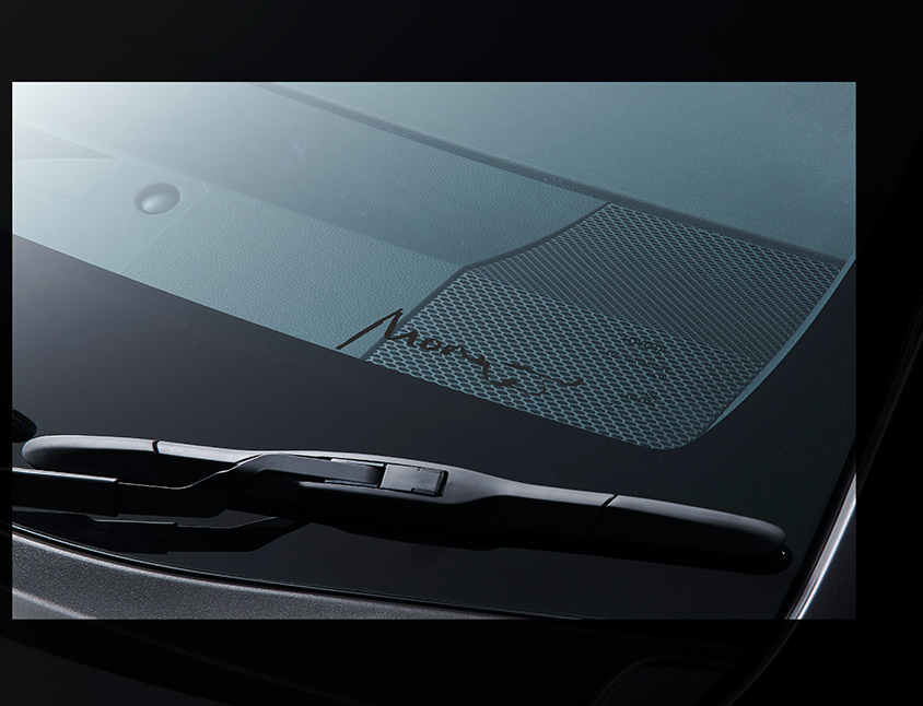 GRカローラ モリゾウエディション モリゾウエディションの証 モリゾウサイン