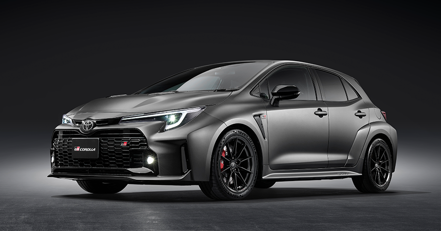 2シーターの新型「GRカローラ モリゾウエディション」登場、2022年冬頃