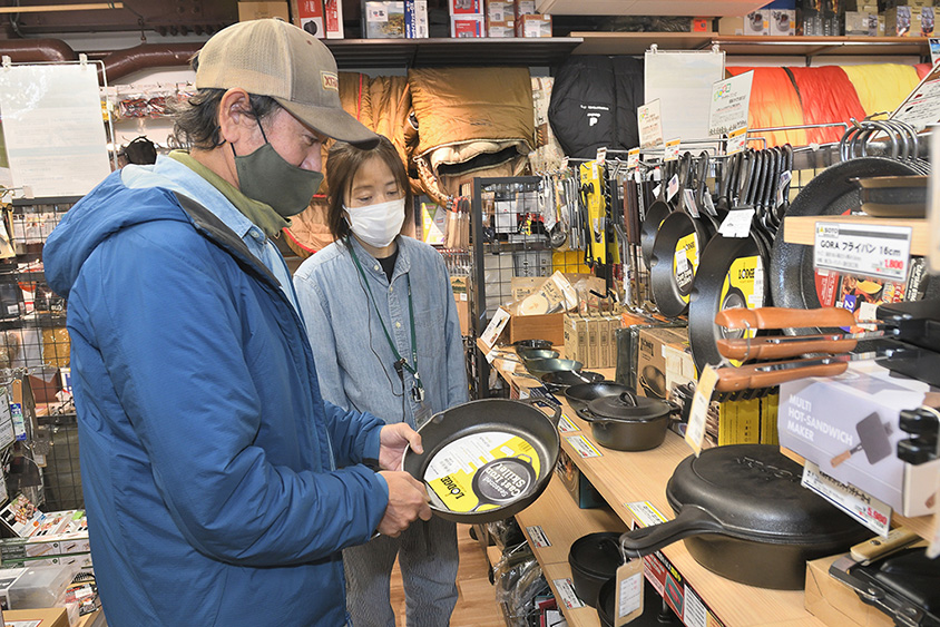 LODGE「スキレット10 1/4インチ」