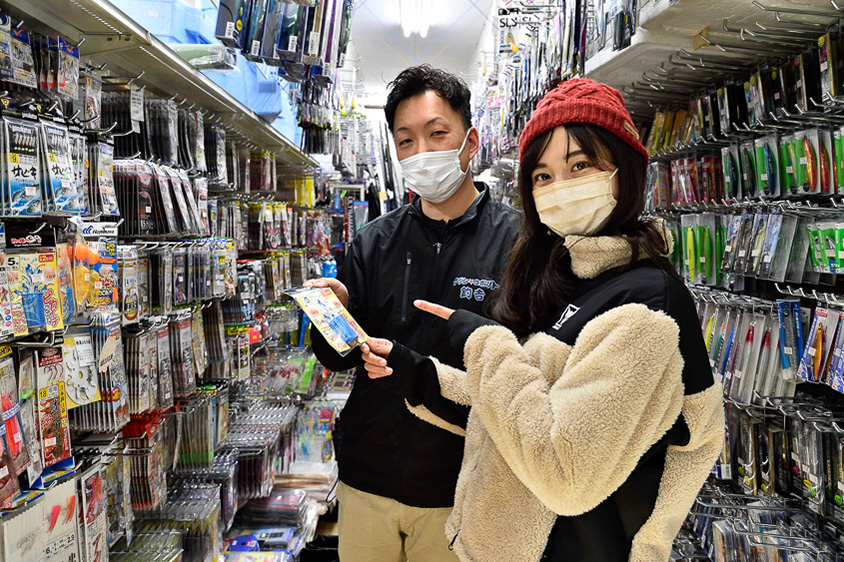 アウトドア人気で注目される釣り 地元の釣り場と仕掛けは地元の釣具店で聞けば間違いなし トヨタ自動車のクルマ情報サイト Gazoo