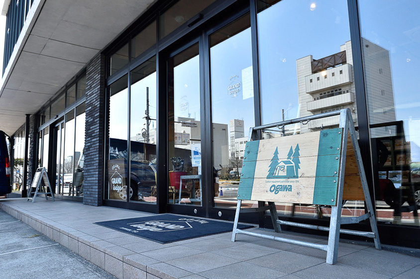 ogawa GRAND lodge新木場