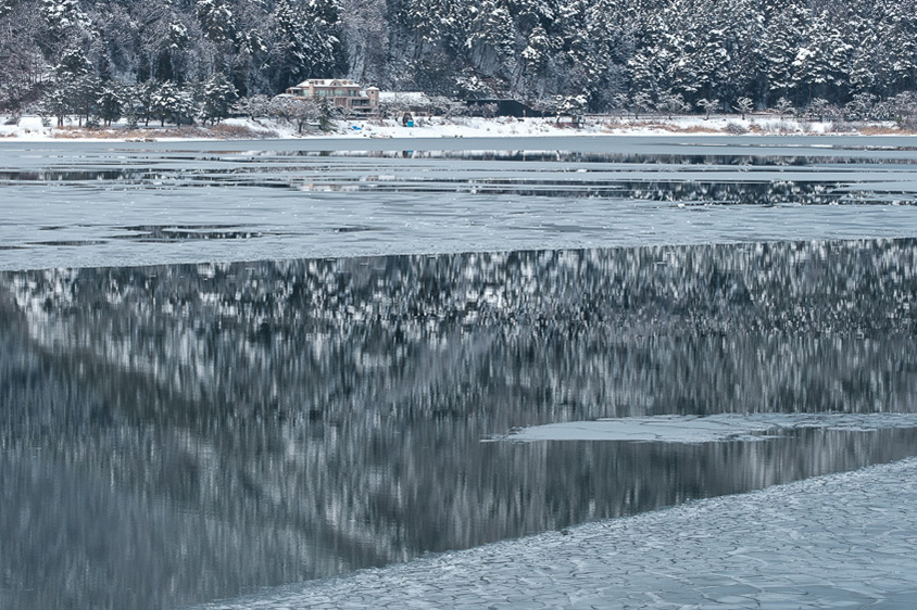 今浦カメラマン撮影の作例「冬と春の音」