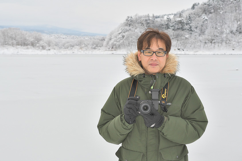 インプレス デジタルカメラマガジン 編集長 福島晃