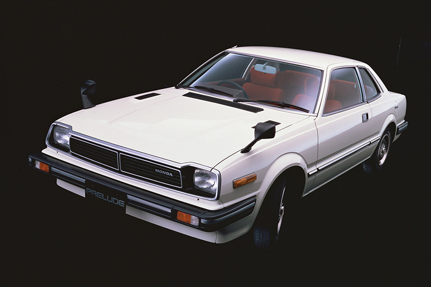 初代プレリュード