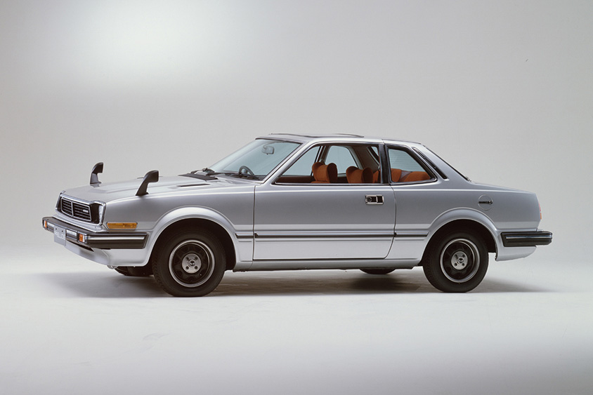 初代プレリュード