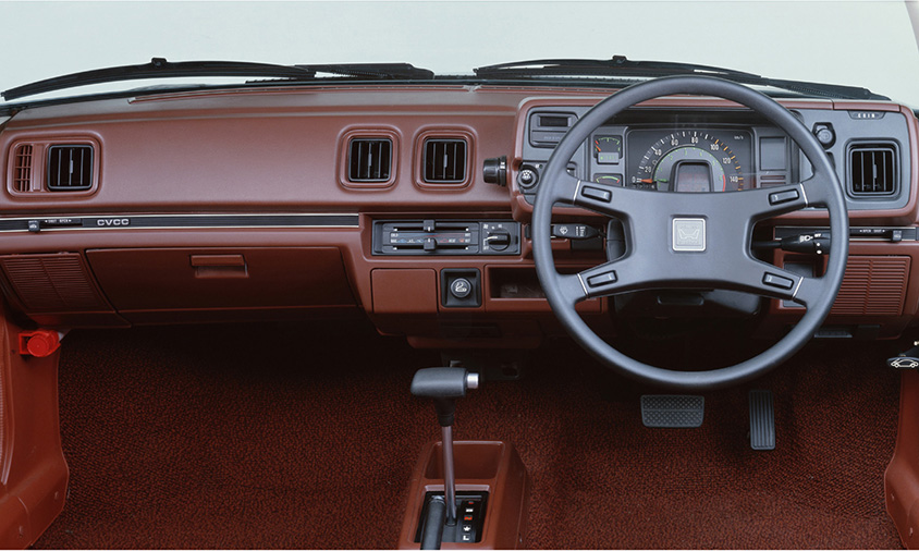 初代プレリュード