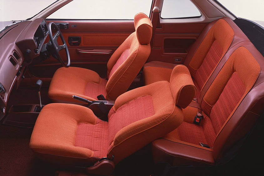 初代プレリュード