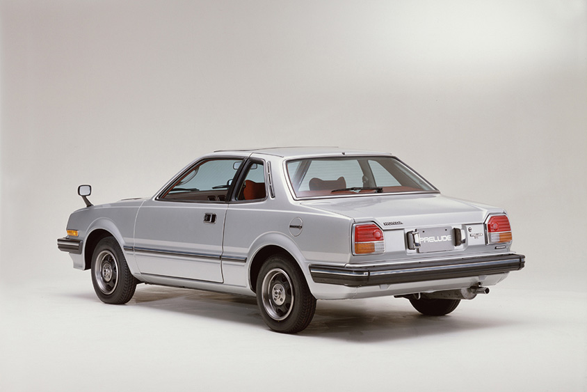 初代プレリュード