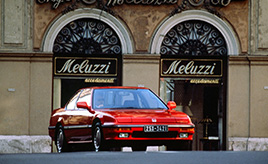 きらびやかで甘く切ない空気感 3代目ホンダ・プレリュード・・・懐かしの名車をプレイバック