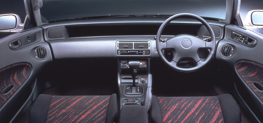 4代目ホンダ・プレリュード