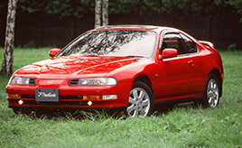 デートカーからの脱却 4代目ホンダ・プレリュード・・・懐かしの名車をプレイバック